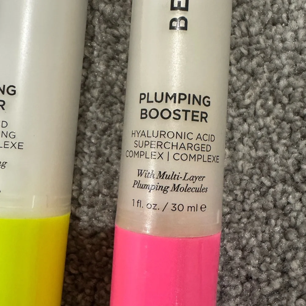 ✨NEW✨ BeautyBio Clarifying and Plumping Booster Set - Picture 2 of 6